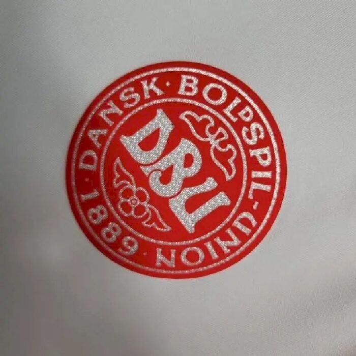Mens Denmark 2023/24 Away Jersey 5
