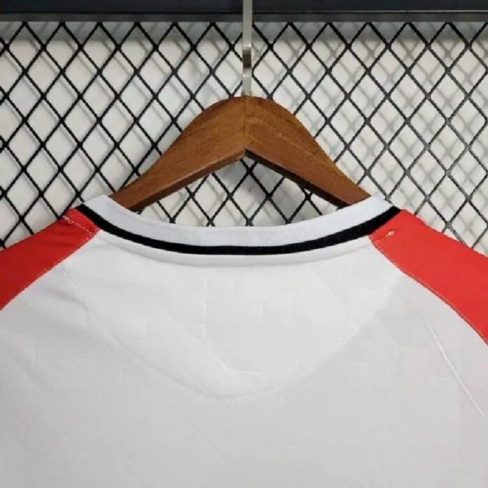 Mens Denmark 2023/24 Away Jersey 8