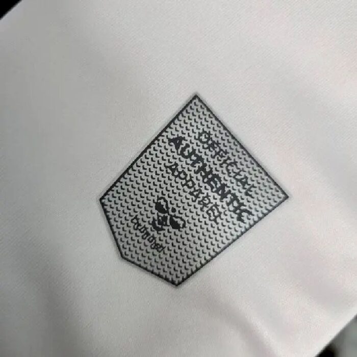 Mens Denmark 2023/24 Away Jersey 7