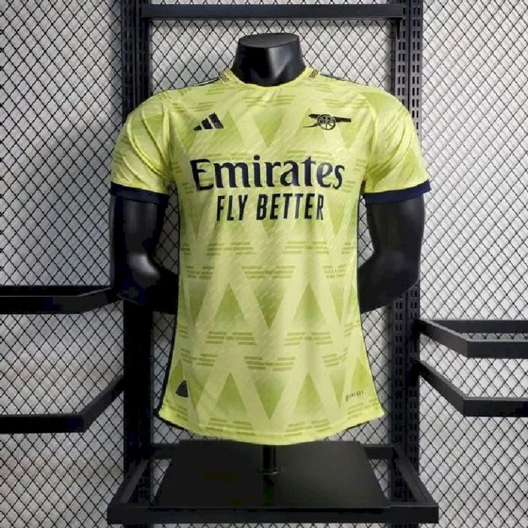 Mens Arsenal 2023/24 Away Jersey