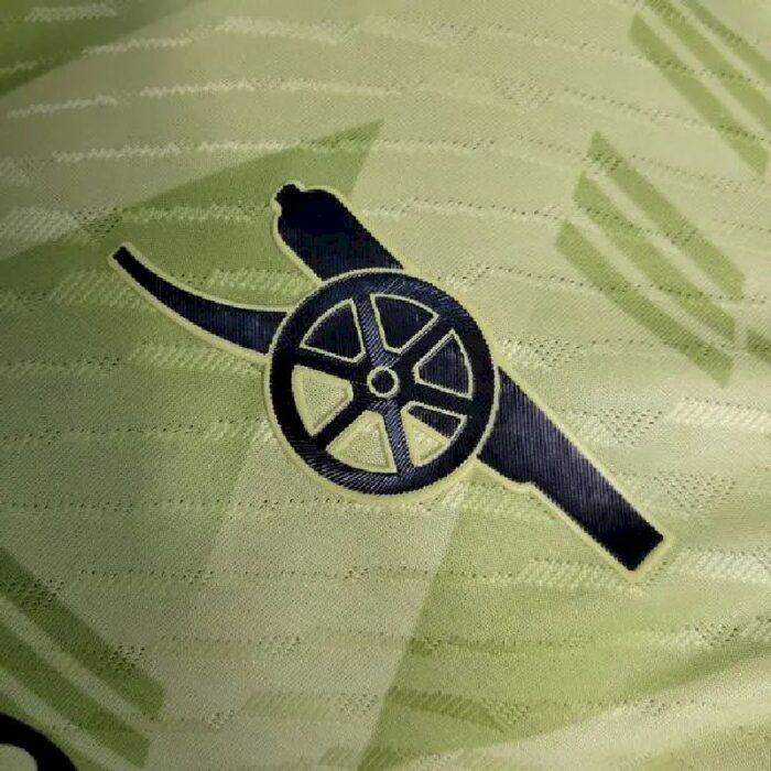 Mens Arsenal 2023/24 Away Jersey 4