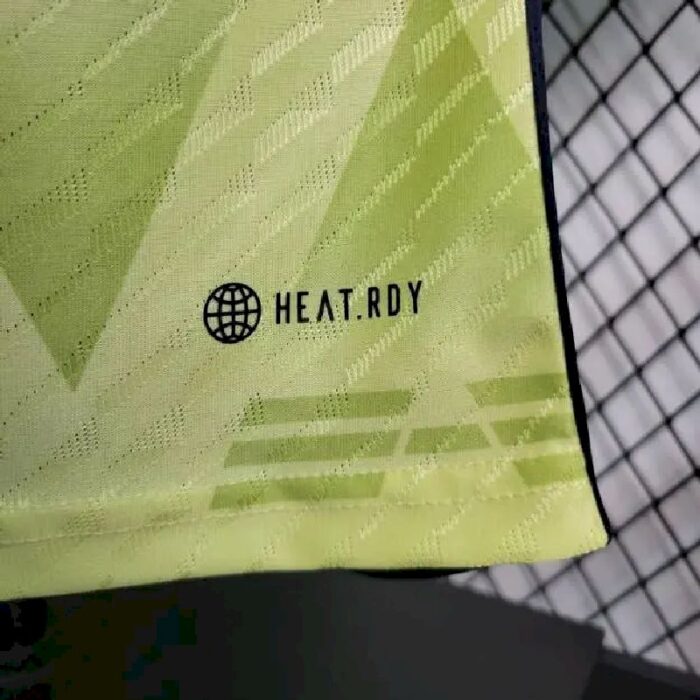 Mens Arsenal 2023/24 Away Jersey 9