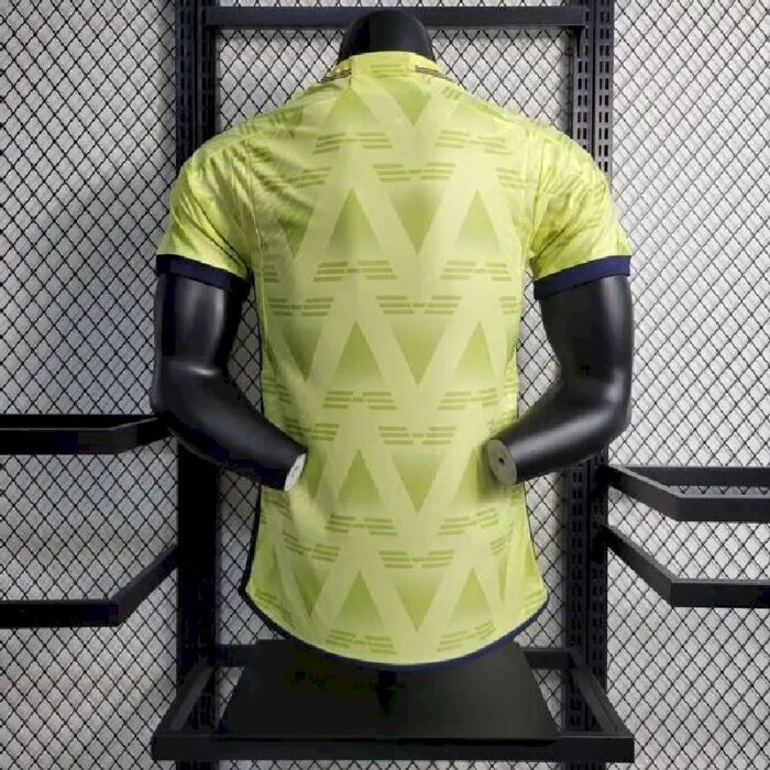 Mens Arsenal 2023/24 Away Jersey 11