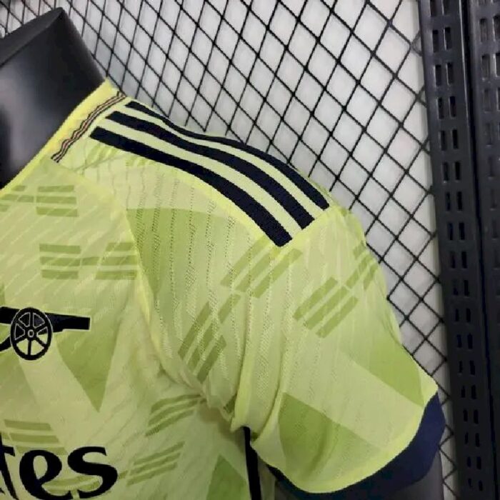Mens Arsenal 2023/24 Away Jersey 5