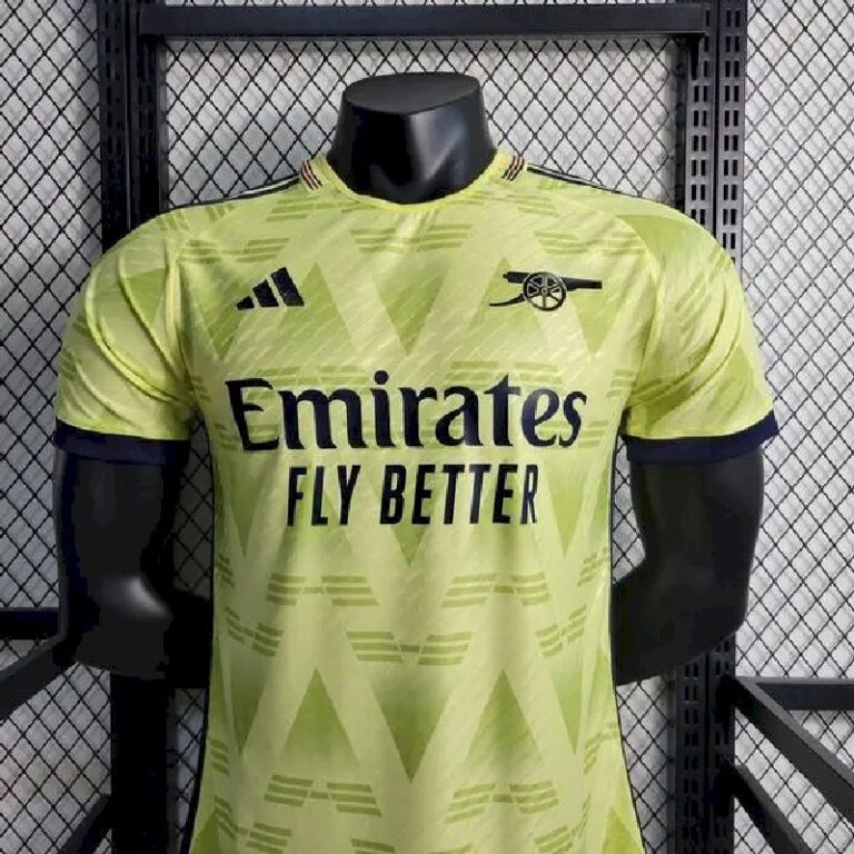 Mens Arsenal 2023/24 Away Jersey 1