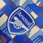 Mens Arsenal 2022/23 Polo 5