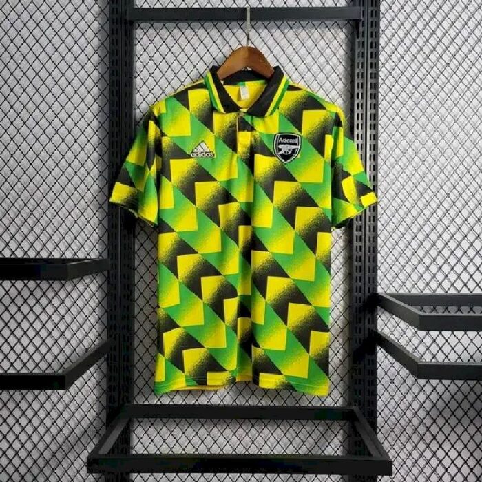Mens Arsenal 2022/23 Polo 1