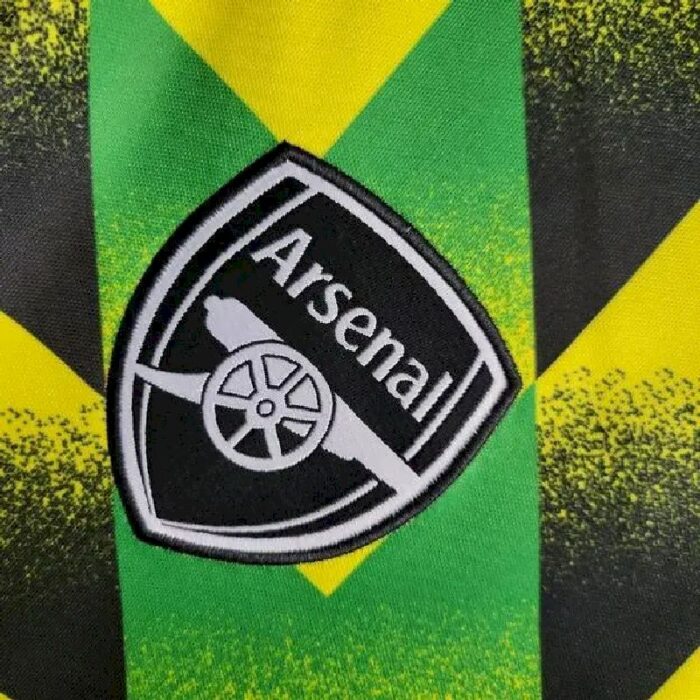 Mens Arsenal 2022/23 Polo 5