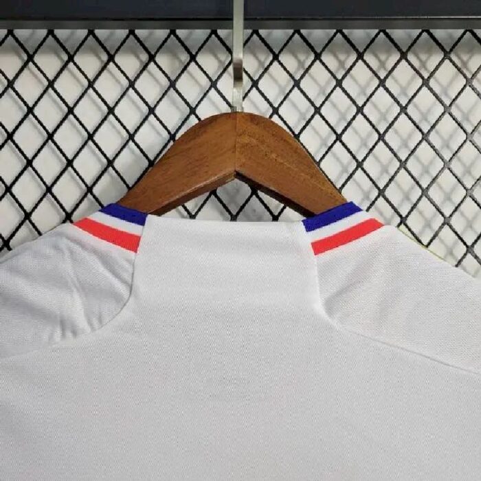 Mens Olympique Lyonnais 2023/24 Home Jersey 9