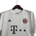 Mens Bayern Munich 2019/20 Away Jersey 1