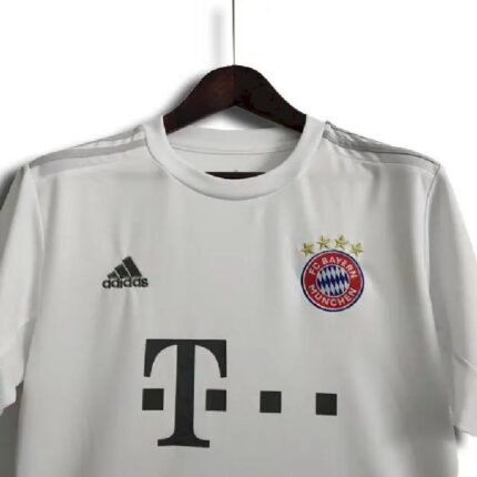 Mens Bayern Munich 2019/20 Away Jersey 1
