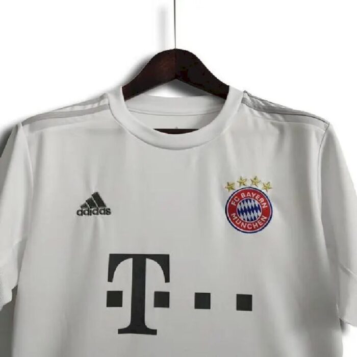 Mens Bayern Munich 2019/20 Away Jersey 1