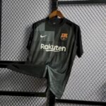 Mens Barcelona 2021/22 Goalkeeper Jersey