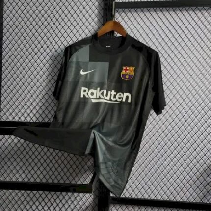 Mens Barcelona 2021/22 Goalkeeper Jersey