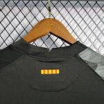 Mens Barcelona 2021/22 Goalkeeper Jersey 8