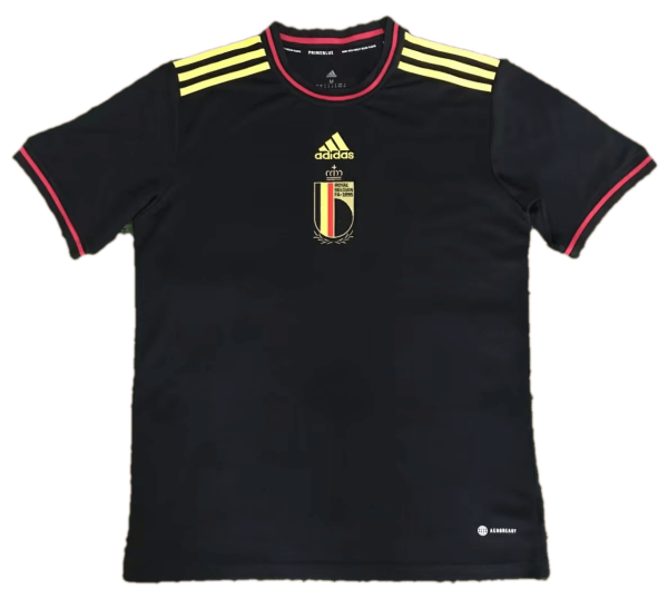 Mens Belgium 2022/23 Away Boutique Jersey