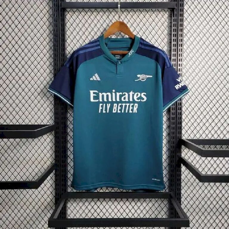 Mens Arsenal 2023/24 Third Jersey 1