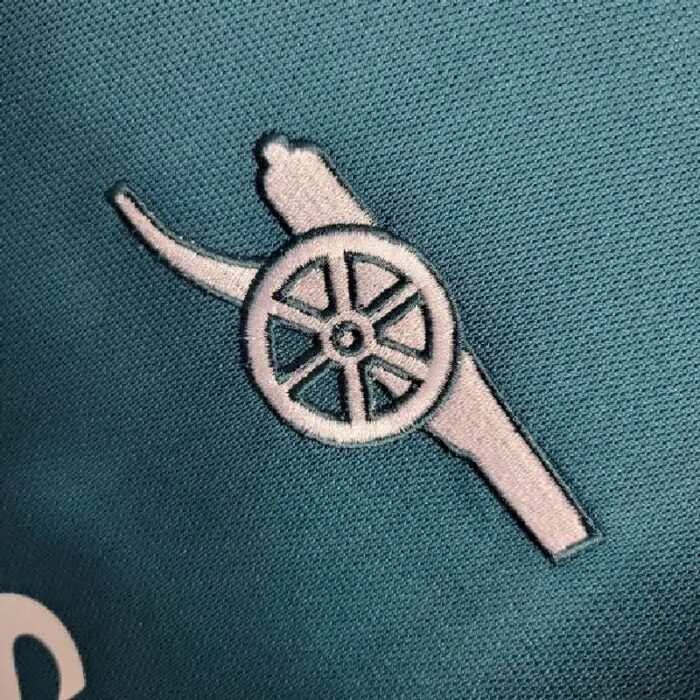 Mens Arsenal 2023/24 Third Jersey 5