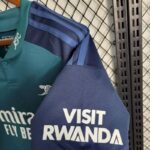 Mens Arsenal 2023/24 Third Jersey 6
