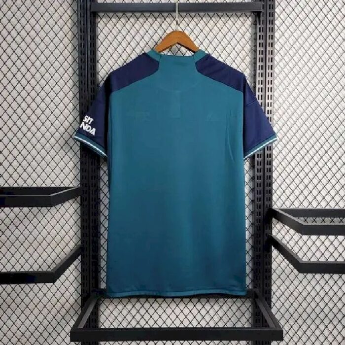 Mens Arsenal 2023/24 Third Jersey 9