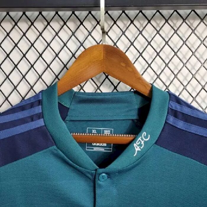 Mens Arsenal 2023/24 Third Jersey 3