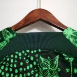 Mens Nigeria 2022/23 Home Boutique Jersey 4