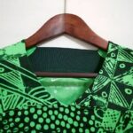 Mens Nigeria 2022/23 Home Boutique Jersey 3