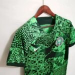 Mens Nigeria 2022/23 Home Boutique Jersey 2