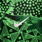 Mens Nigeria 2022/23 Home Boutique Jersey 6