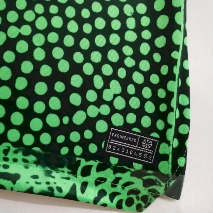 Mens Nigeria 2022/23 Home Boutique Jersey 5