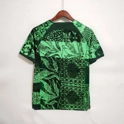 Mens Nigeria 2022/23 Home Boutique Jersey 1