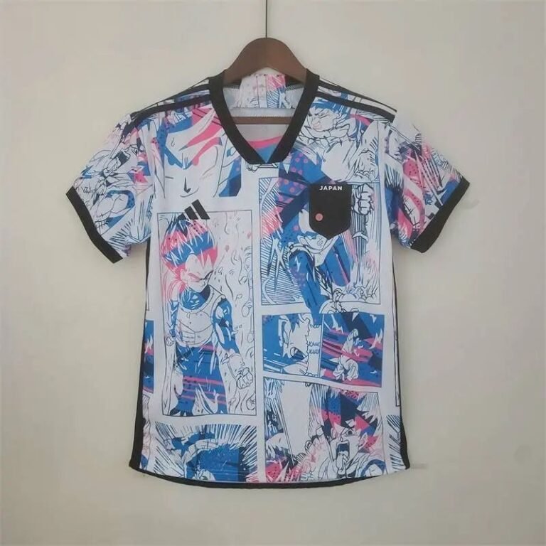 Mens Japan 2022/23 Anime Edition Boutique Jersey