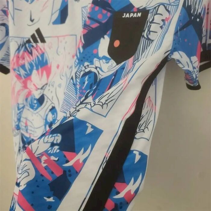 Mens Japan 2022/23 Anime Edition Boutique Jersey 2
