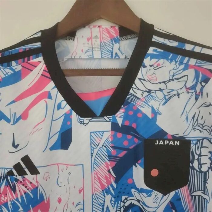 Mens Japan 2022/23 Anime Edition Boutique Jersey 3