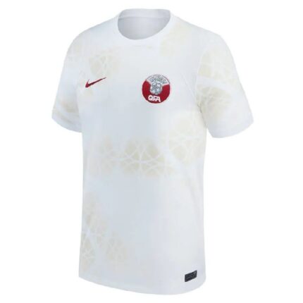 Mens Qatar 2022/23 Away Boutique Jersey