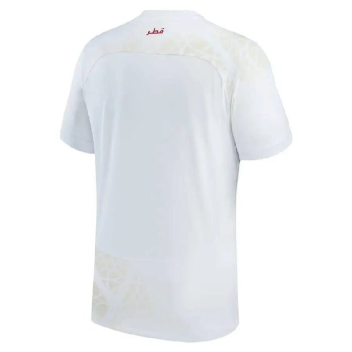 Mens Qatar 2022/23 Away Boutique Jersey 1