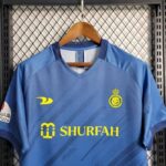 Mens Al-Nassr 2022/23 Away Boutique Jersey 3
