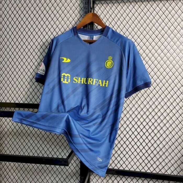 Mens Al-Nassr 2022/23 Away Boutique Jersey 2