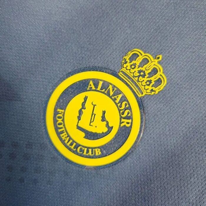 Mens Al-Nassr 2022/23 Away Boutique Jersey 10