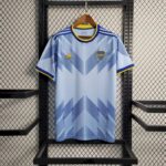 Mens Boca Juniors 2023/24 Third Boutique Jersey