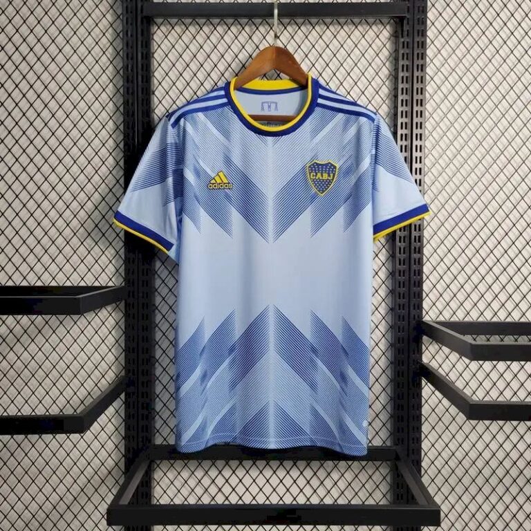 Mens Boca Juniors 2023/24 Third Boutique Jersey