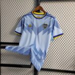 Mens Boca Juniors 2023/24 Third Boutique Jersey 2