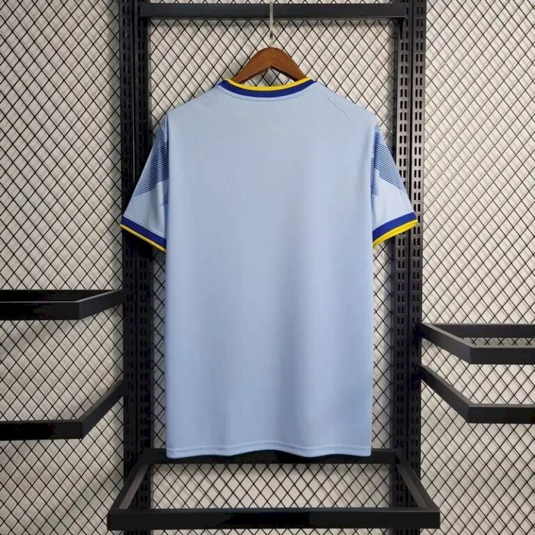 Mens Boca Juniors 2023/24 Third Boutique Jersey 1