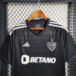 Mens Atlético Mineiro 2023/24 Goalkeeper Boutique Jersey 4