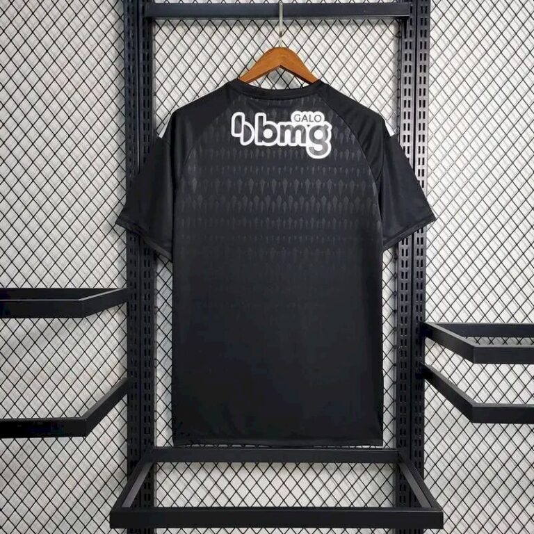 Mens Atlético Mineiro 2023/24 Goalkeeper Boutique Jersey 1