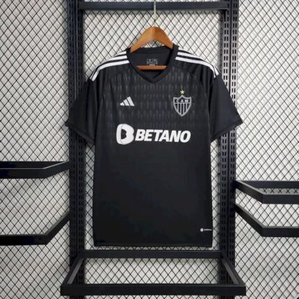 Mens Atlético Mineiro 2023/24 Goalkeeper Boutique Jersey