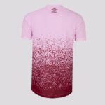 Mens Fluminense 2021/22 Outubro Rosa Boutique Jersey 2