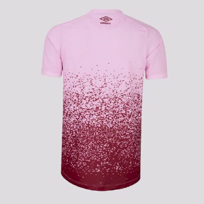 Mens Fluminense 2021/22 Outubro Rosa Boutique Jersey 2