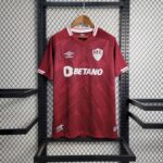 Mens Fluminense 2023/24 Third Boutique Jersey