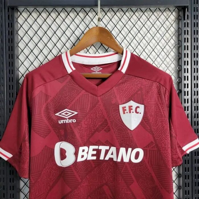 Mens Fluminense 2023/24 Third Boutique Jersey 3